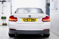 USED 2017 67 BMW 2 SERIES 2.0 218d M Sport Coupe 2dr Diesel Auto Euro 6 (s/s) (150 ps) M SPORT PLUS PACK |BLACK TRIM