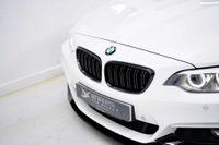 USED 2017 67 BMW 2 SERIES 2.0 218d M Sport Coupe 2dr Diesel Auto Euro 6 (s/s) (150 ps) M SPORT PLUS PACK |BLACK TRIM