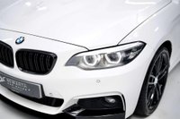 USED 2017 67 BMW 2 SERIES 2.0 218d M Sport Coupe 2dr Diesel Auto Euro 6 (s/s) (150 ps) M SPORT PLUS PACK |BLACK TRIM