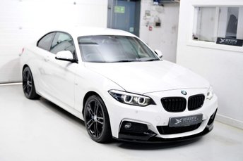 2017 BMW 2 SERIES