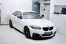 USED 2017 67 BMW 2 SERIES 2.0 218d M Sport Coupe 2dr Diesel Auto Euro 6 (s/s) (150 ps) M SPORT PLUS PACK