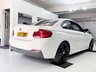 USED 2017 67 BMW 2 SERIES 2.0 218d M Sport Coupe 2dr Diesel Auto Euro 6 (s/s) (150 ps) M SPORT PLUS PACK