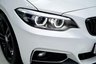 USED 2017 67 BMW 2 SERIES 2.0 218d M Sport Coupe 2dr Diesel Auto Euro 6 (s/s) (150 ps) M SPORT PLUS PACK