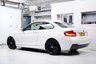 USED 2017 67 BMW 2 SERIES 2.0 218d M Sport Coupe 2dr Diesel Auto Euro 6 (s/s) (150 ps) M SPORT PLUS PACK |BLACK TRIM