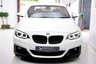 USED 2017 67 BMW 2 SERIES 2.0 218d M Sport Coupe 2dr Diesel Auto Euro 6 (s/s) (150 ps) M SPORT PLUS PACK |BLACK TRIM