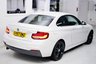 USED 2017 67 BMW 2 SERIES 2.0 218d M Sport Coupe 2dr Diesel Auto Euro 6 (s/s) (150 ps) M SPORT PLUS PACK |BLACK TRIM