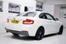 USED 2017 67 BMW 2 SERIES 2.0 218d M Sport Coupe 2dr Diesel Auto Euro 6 (s/s) (150 ps) M SPORT PLUS PACK |BLACK TRIM