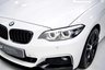 USED 2017 67 BMW 2 SERIES 2.0 218d M Sport Coupe 2dr Diesel Auto Euro 6 (s/s) (150 ps) M SPORT PLUS PACK |BLACK TRIM