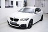 USED 2017 67 BMW 2 SERIES 2.0 218d M Sport Coupe 2dr Diesel Auto Euro 6 (s/s) (150 ps) M SPORT PLUS PACK |BLACK TRIM