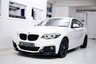 USED 2017 67 BMW 2 SERIES 2.0 218d M Sport Coupe 2dr Diesel Auto Euro 6 (s/s) (150 ps) M SPORT PLUS PACK |BLACK TRIM