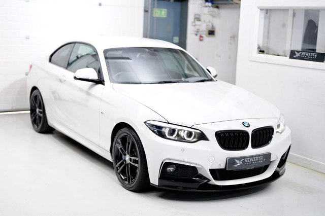 View our BMW 2 SERIES