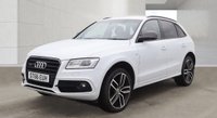 USED 2016 66 AUDI Q5 2.0 TDI S line Plus SUV 5dr Diesel Manual quattro Euro 6 (s/s) (190 ps) 