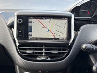 USED 2016 66 PEUGEOT 208 1.2 PureTech Active Hatchback 5dr Petrol Manual Euro 6 (82 ps) 