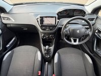 USED 2016 66 PEUGEOT 208 1.2 PureTech Active Hatchback 5dr Petrol Manual Euro 6 (82 ps) 