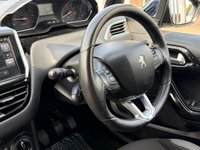 USED 2016 66 PEUGEOT 208 1.2 PureTech Active Hatchback 5dr Petrol Manual Euro 6 (82 ps) 