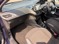 USED 2016 66 PEUGEOT 208 1.2 PureTech Active Hatchback 5dr Petrol Manual Euro 6 (82 ps) 