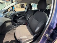 USED 2016 66 PEUGEOT 208 1.2 PureTech Active Hatchback 5dr Petrol Manual Euro 6 (82 ps) 