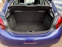 USED 2016 66 PEUGEOT 208 1.2 PureTech Active Hatchback 5dr Petrol Manual Euro 6 (82 ps) 