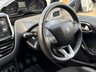 USED 2016 66 PEUGEOT 208 1.2 PureTech Active Hatchback 5dr Petrol Manual Euro 6 (82 ps) 