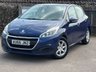 USED 2016 66 PEUGEOT 208 1.2 PureTech Active Hatchback 5dr Petrol Manual Euro 6 (82 ps) 