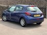 USED 2016 66 PEUGEOT 208 1.2 PureTech Active Hatchback 5dr Petrol Manual Euro 6 (82 ps) 
