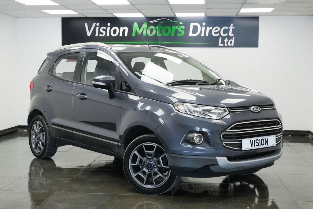 2016 FORD ECOSPORT