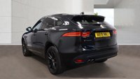 USED 2019 19 JAGUAR F-PACE 2.0 D180 R-Sport SUV 5dr Diesel Auto AWD Euro 6 (s/s) (180 ps) 