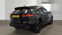 USED 2019 19 JAGUAR F-PACE 2.0 D180 R-Sport SUV 5dr Diesel Auto AWD Euro 6 (s/s) (180 ps) 