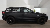 USED 2019 19 JAGUAR F-PACE 2.0 D180 R-Sport SUV 5dr Diesel Auto AWD Euro 6 (s/s) (180 ps) 
