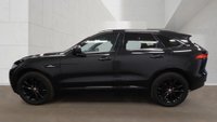 USED 2019 19 JAGUAR F-PACE 2.0 D180 R-Sport SUV 5dr Diesel Auto AWD Euro 6 (s/s) (180 ps) 
