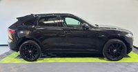 USED 2019 19 JAGUAR F-PACE 2.0 D180 R-Sport SUV 5dr Diesel Auto AWD Euro 6 (s/s) (180 ps) 