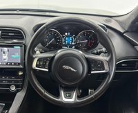 USED 2019 19 JAGUAR F-PACE 2.0 D180 R-Sport SUV 5dr Diesel Auto AWD Euro 6 (s/s) (180 ps) 