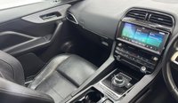 USED 2019 19 JAGUAR F-PACE 2.0 D180 R-Sport SUV 5dr Diesel Auto AWD Euro 6 (s/s) (180 ps) 