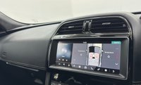 USED 2019 19 JAGUAR F-PACE 2.0 D180 R-Sport SUV 5dr Diesel Auto AWD Euro 6 (s/s) (180 ps) 