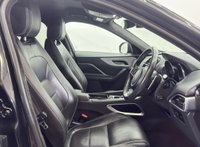 USED 2019 19 JAGUAR F-PACE 2.0 D180 R-Sport SUV 5dr Diesel Auto AWD Euro 6 (s/s) (180 ps) 