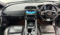 USED 2019 19 JAGUAR F-PACE 2.0 D180 R-Sport SUV 5dr Diesel Auto AWD Euro 6 (s/s) (180 ps) 