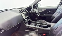 USED 2019 19 JAGUAR F-PACE 2.0 D180 R-Sport SUV 5dr Diesel Auto AWD Euro 6 (s/s) (180 ps) 