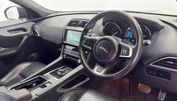 USED 2019 19 JAGUAR F-PACE 2.0 D180 R-Sport SUV 5dr Diesel Auto AWD Euro 6 (s/s) (180 ps) 