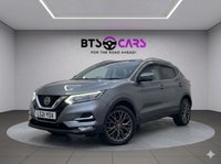USED 2021 21 NISSAN QASHQAI 1.3 DIG-T Acenta Premium SUV 5dr Petrol DCT Auto Euro 6 (s/s) (160 ps) MultiMedia/Sensors/Bluetooth