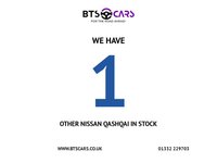 USED 2021 21 NISSAN QASHQAI 1.3 DIG-T Acenta Premium SUV 5dr Petrol DCT Auto Euro 6 (s/s) (160 ps) MultiMedia/Sensors/Bluetooth