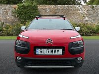USED 2017 17 CITROEN C4 CACTUS 1.2 PureTech Rip Curl Hatchback 5dr Petrol Manual Euro 6 (s/s) (110 ps) 