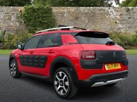 USED 2017 17 CITROEN C4 CACTUS 1.2 PureTech Rip Curl Hatchback 5dr Petrol Manual Euro 6 (s/s) (110 ps) 