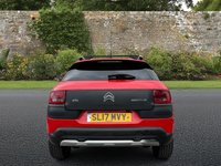 USED 2017 17 CITROEN C4 CACTUS 1.2 PureTech Rip Curl Hatchback 5dr Petrol Manual Euro 6 (s/s) (110 ps) 