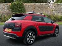 USED 2017 17 CITROEN C4 CACTUS 1.2 PureTech Rip Curl Hatchback 5dr Petrol Manual Euro 6 (s/s) (110 ps) 