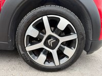 USED 2017 17 CITROEN C4 CACTUS 1.2 PureTech Rip Curl Hatchback 5dr Petrol Manual Euro 6 (s/s) (110 ps) 