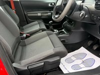 USED 2017 17 CITROEN C4 CACTUS 1.2 PureTech Rip Curl Hatchback 5dr Petrol Manual Euro 6 (s/s) (110 ps) 