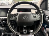USED 2017 17 CITROEN C4 CACTUS 1.2 PureTech Rip Curl Hatchback 5dr Petrol Manual Euro 6 (s/s) (110 ps) 