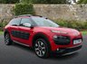 USED 2017 17 CITROEN C4 CACTUS 1.2 PureTech Rip Curl Hatchback 5dr Petrol Manual Euro 6 (s/s) (110 ps) 
