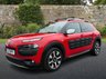 USED 2017 17 CITROEN C4 CACTUS 1.2 PureTech Rip Curl Hatchback 5dr Petrol Manual Euro 6 (s/s) (110 ps) 