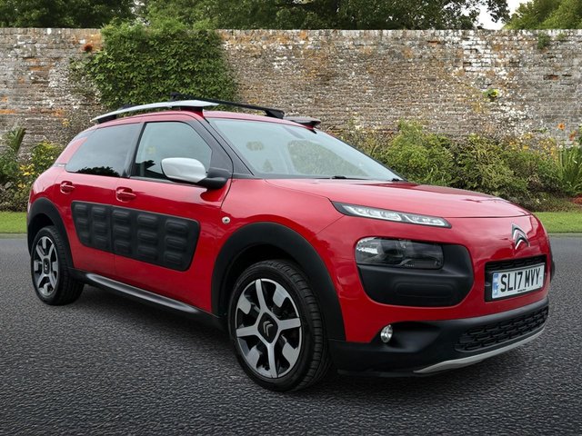 View our CITROEN C4 CACTUS